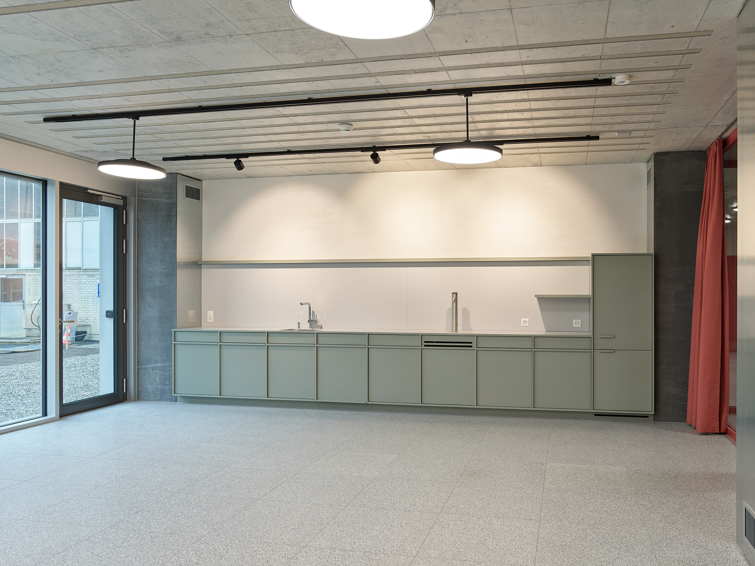 :mlzd Architekten · Stadtverwaltung ThunAufnahmen 03.2023